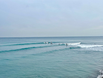 Josh Hall Surfboards/7'6