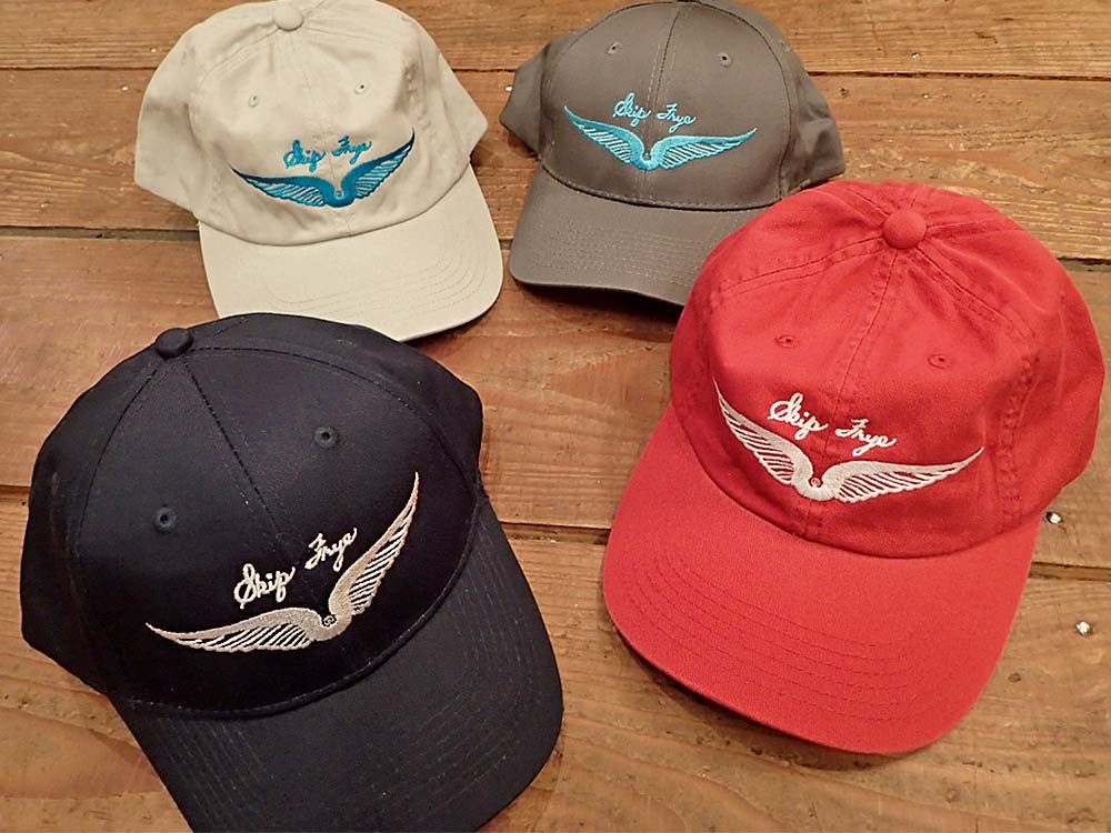 Skip Frye CAP : HOLYSMOKE