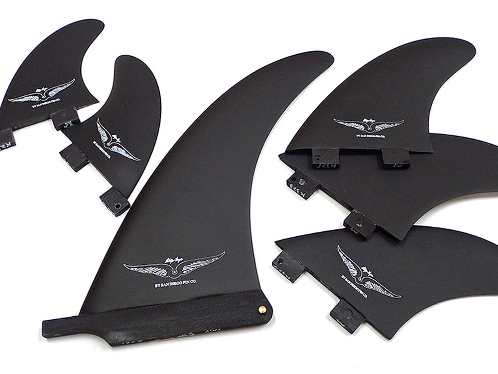 North Shore Fins 入荷 : HOLYSMOKE