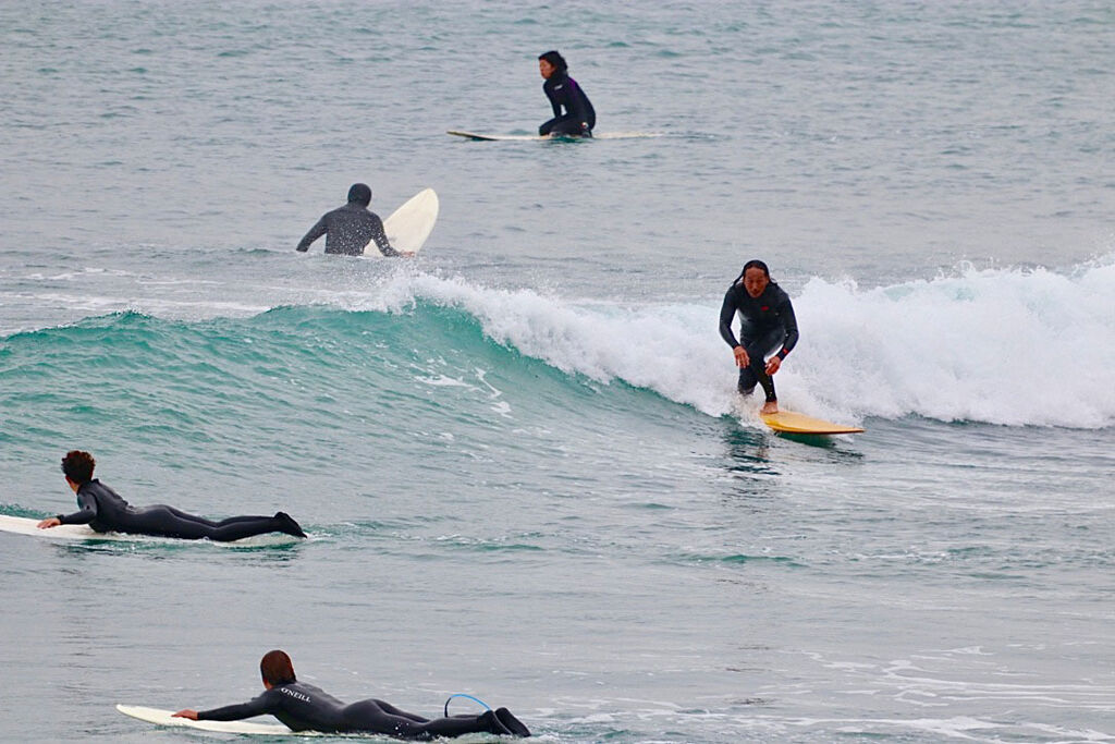 Josh Hall Surfboards/7'6