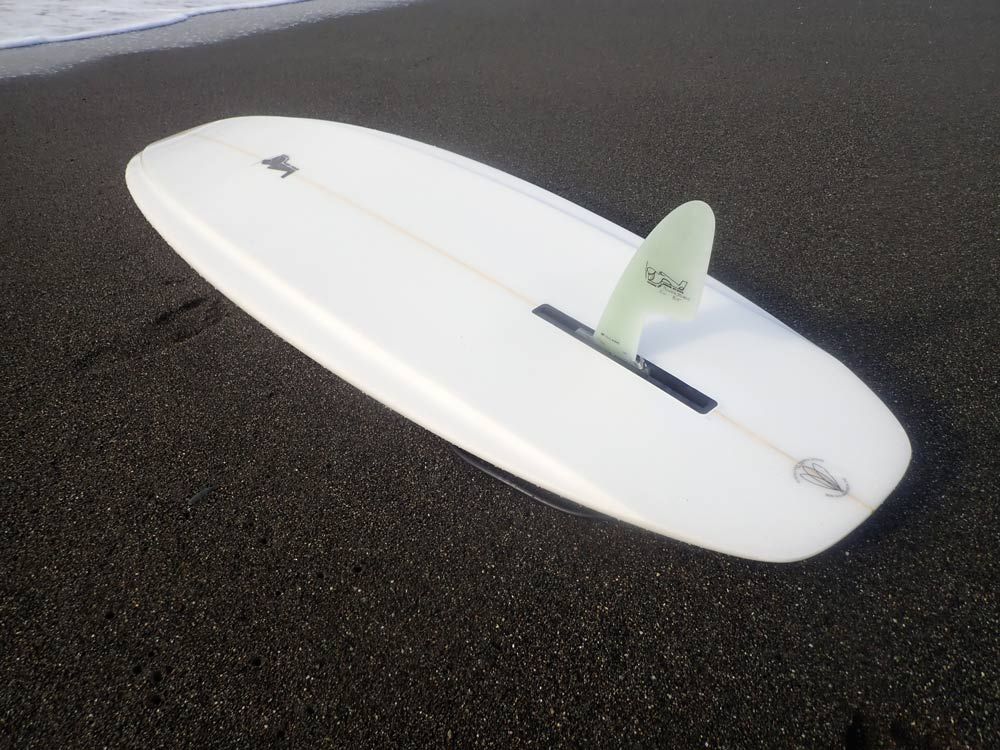 WILDERNESS/EDGE BOARD : HOLYSMOKE