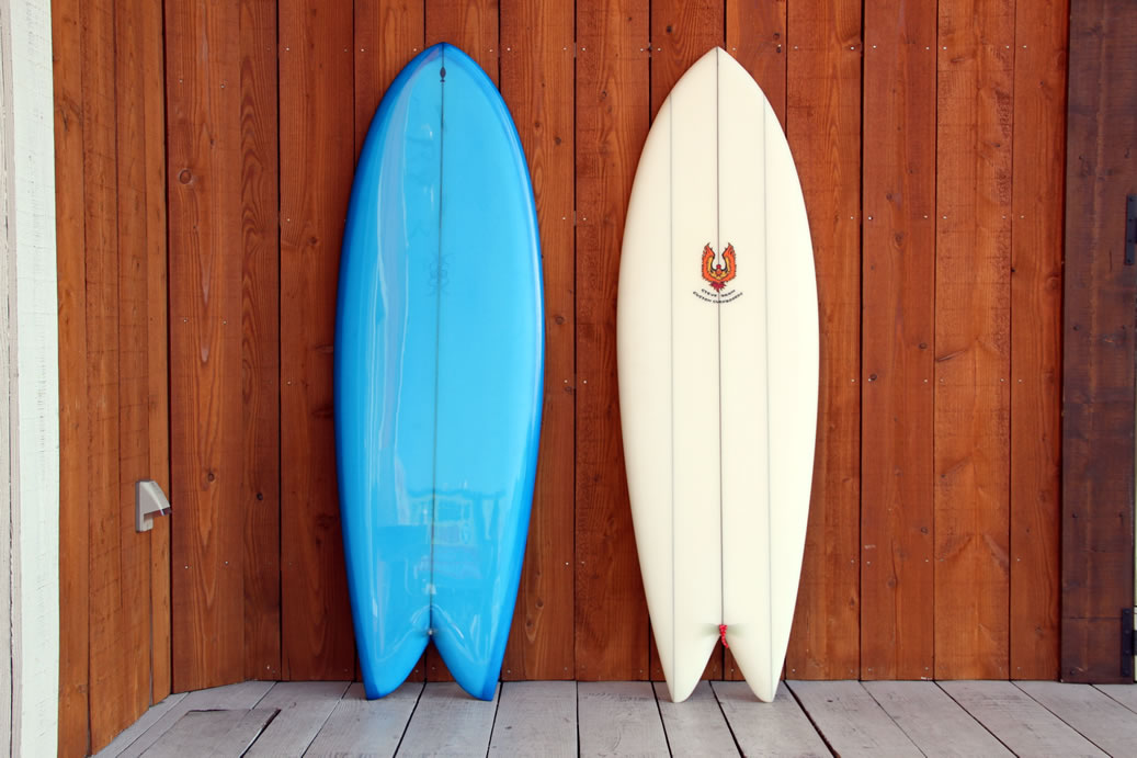 Legendary Fish Boards : HOLYSMOKE