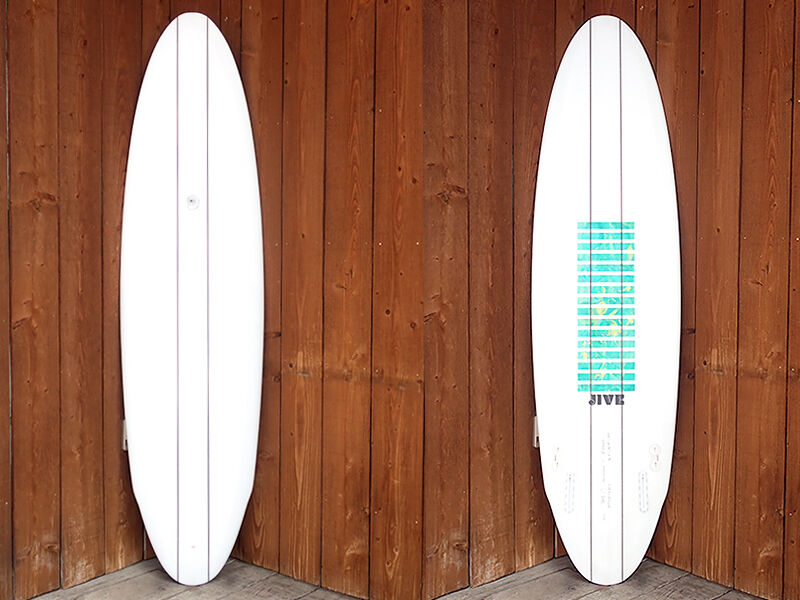 JIVE/LIFTER II 7'2