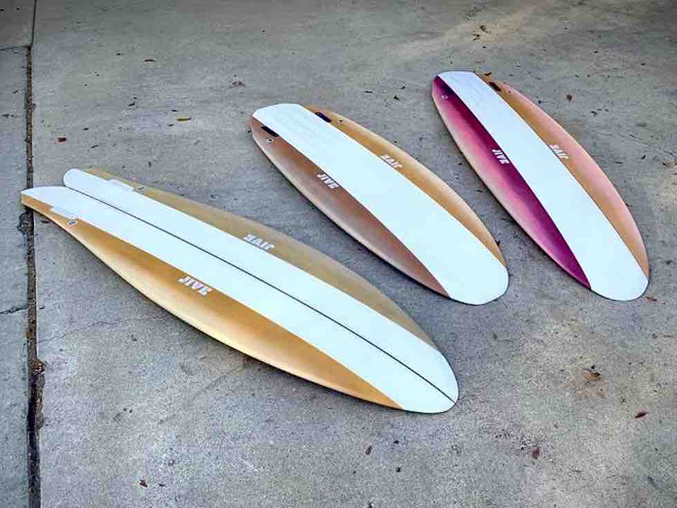 サーフィン・ボディボード JIVE/LIFTER II EPS 6'6\" サーフィン・ボディボード JIVE/LIFTER II EPS 6'6