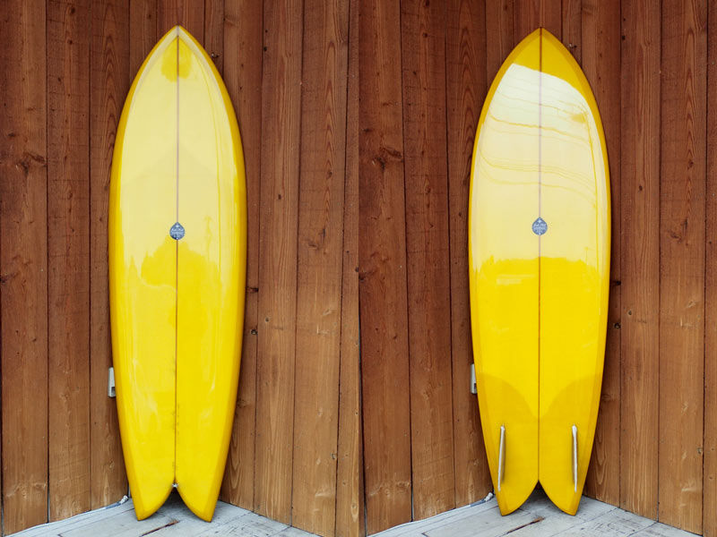 M10 HOGFISH フィッシュ　フィン　リーシュ付き5'10 M10 HOGFISH フィッシュ フィン リーシュ付き5'10 M10 HOGFISH