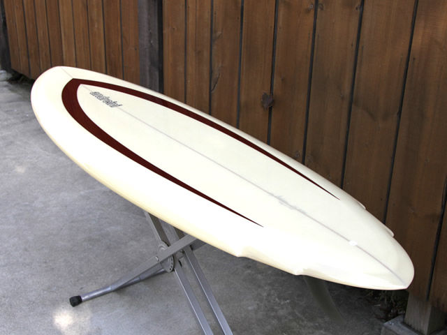 ANDREINI Double Wing Singlefin