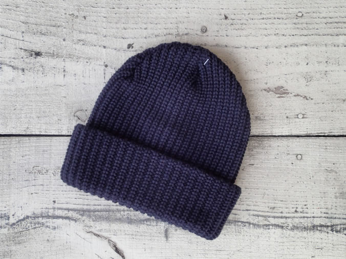 KNIT CAP入荷 : HOLYSMOKE
