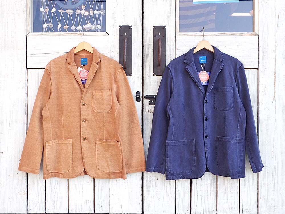 Holysmoke カジュアルなテーラードジャケット