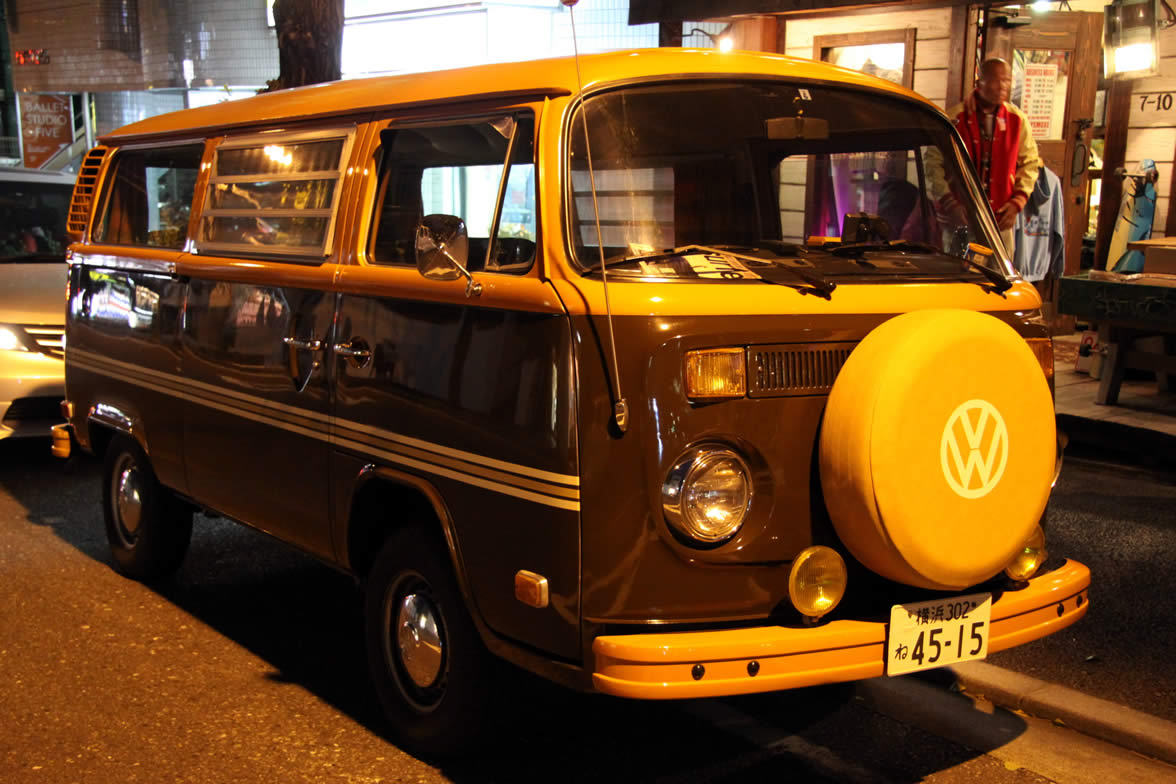 空冷VWと私 : HOLYSMOKE 空冷VWと私 : HOLYSMOKE