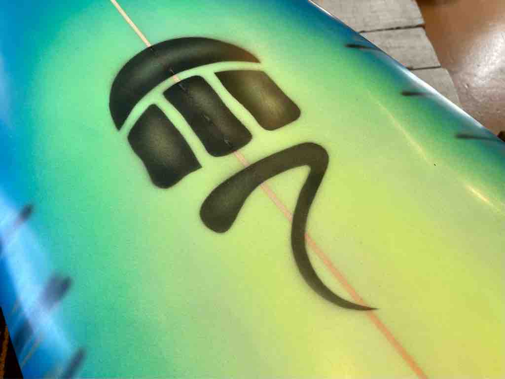 JEFF・HO サーフボード 観賞用/コレクター向け JEFF HO