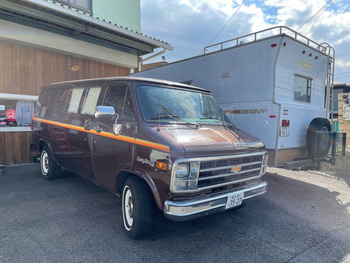 Holysmoke シェビーバン Holysmoke シェビーバン
