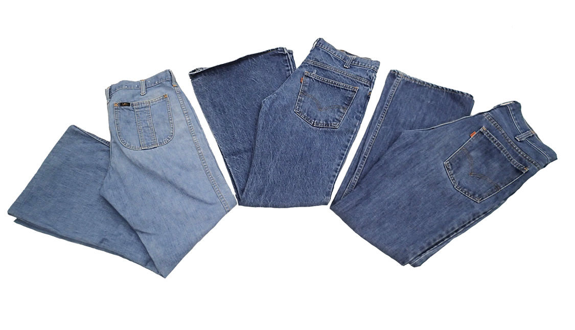 ベルルッティ　デニム　新品未使用 Used Denim Pants : HOLYSMOKE
