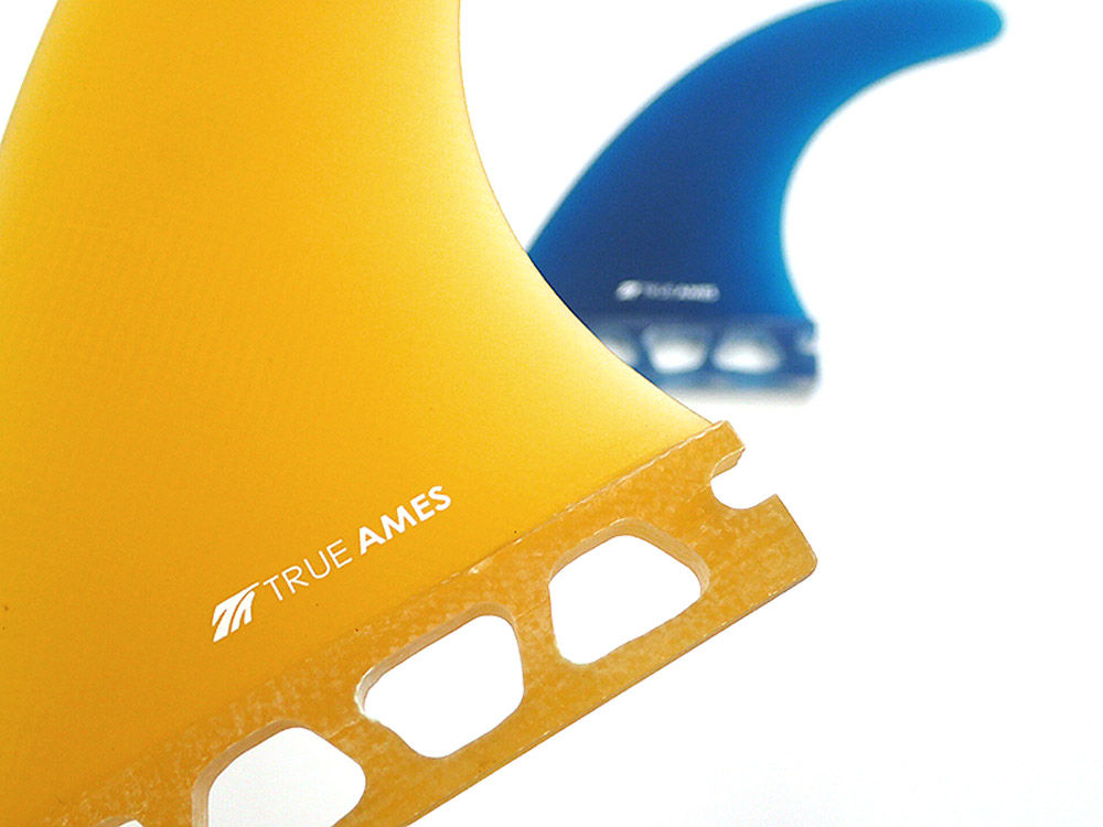 TRUE AMES BOOMERANG 3FIN ブーメランフィン