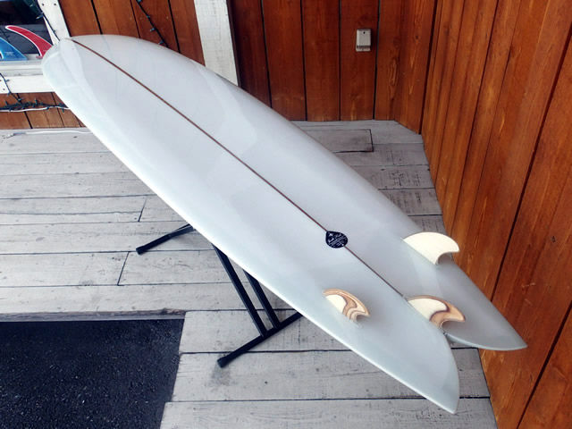 超極上Fish Simmons 8'6