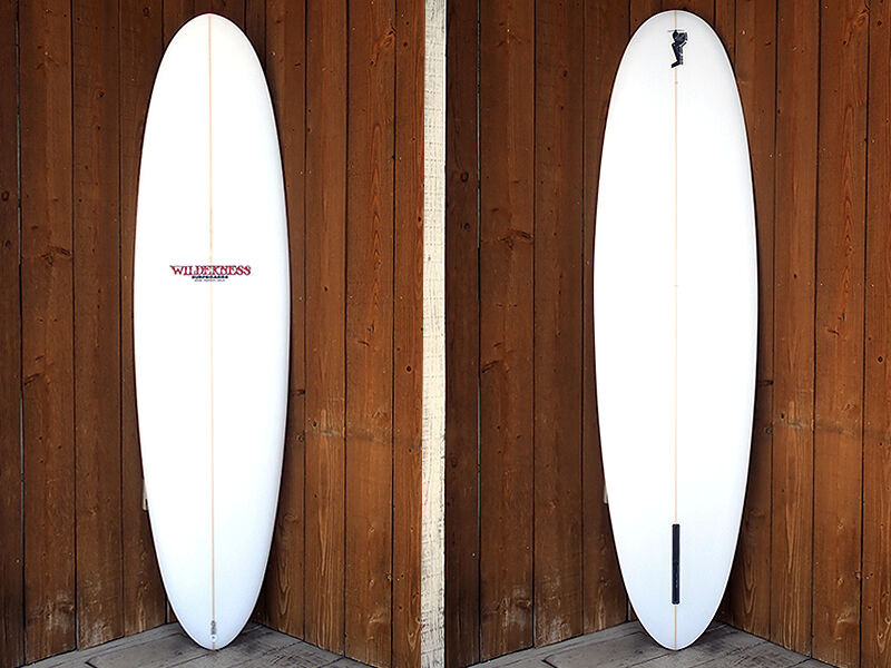 WILDERNESS SURFBOARDS : HOLYSMOKE
