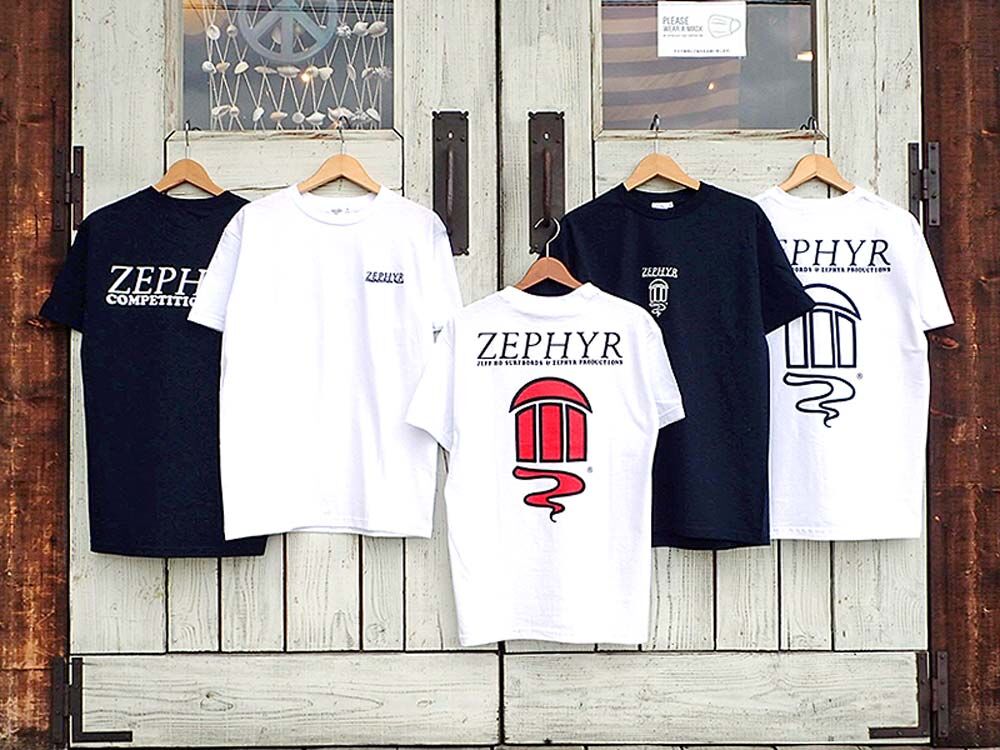 ZEPHYR』Tシャツ3型入荷! : HOLYSMOKE ZEPHYR』Tシャツ3型入荷! : HOLYSMOKE