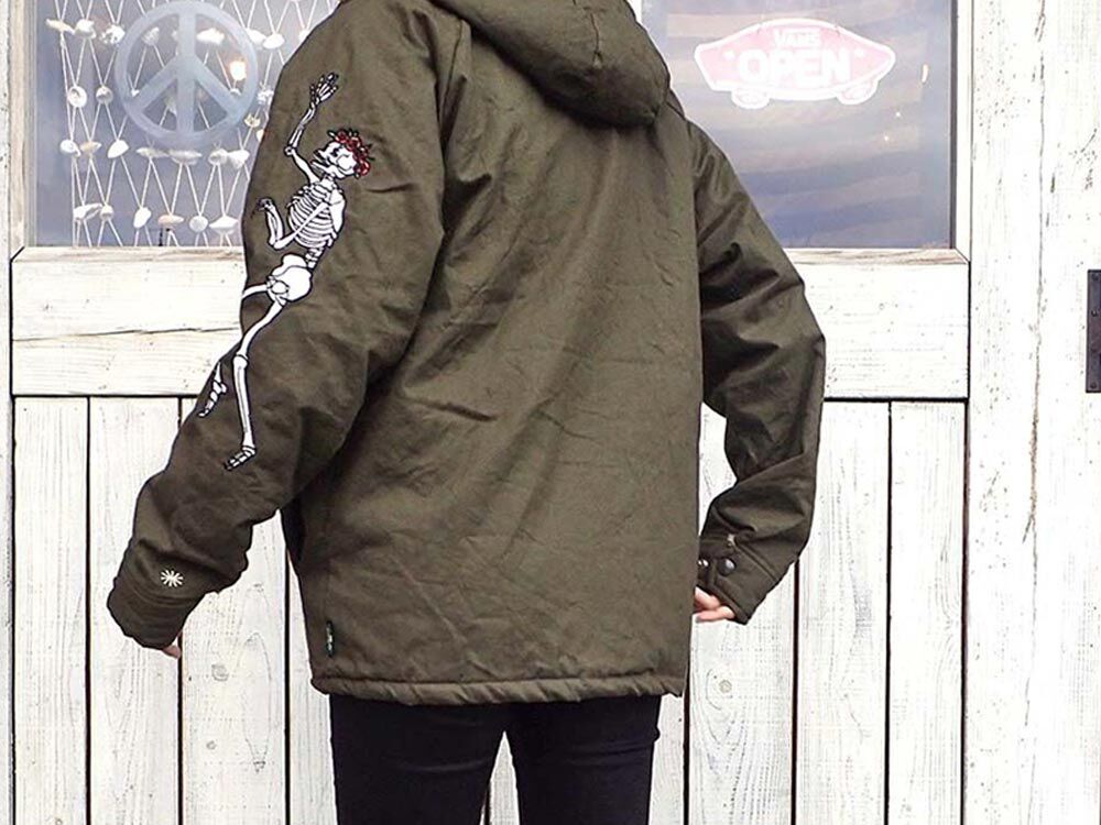 Dixxon mayday cheap jacket