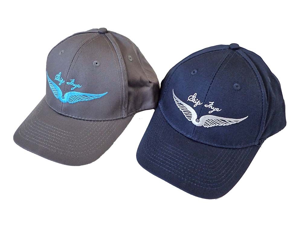Skip Frye CAP : HOLYSMOKE