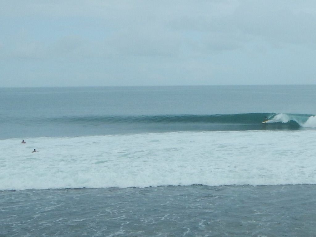 最高の波 Holysmoke