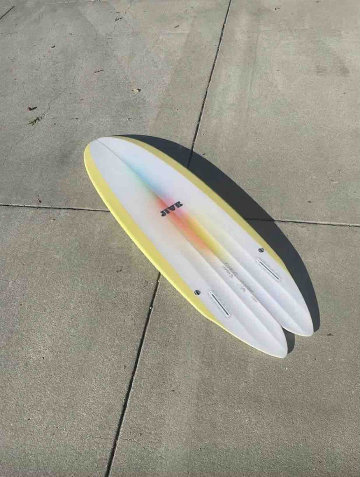 JIVE Space Elevator7'6\