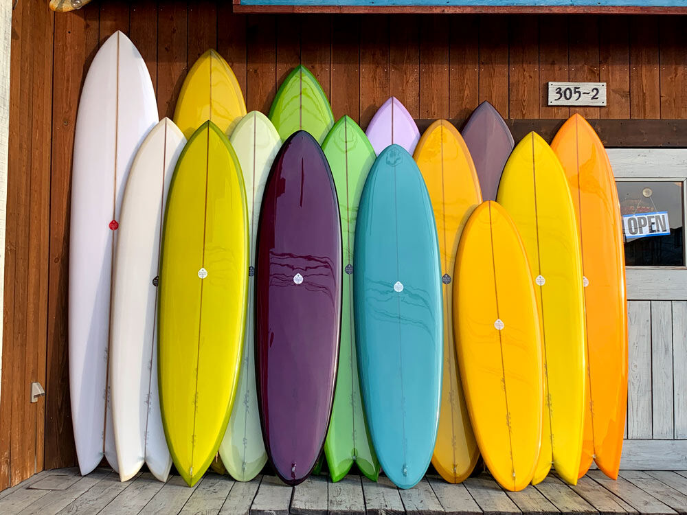 JOSH HALL SURFBOARDSもう一丁！ : HOLYSMOKE