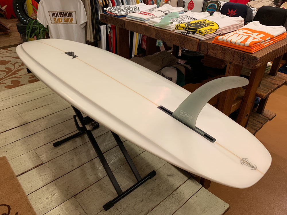 6.6 Wilderness ジョージグリノーミッドレングスエッジボード