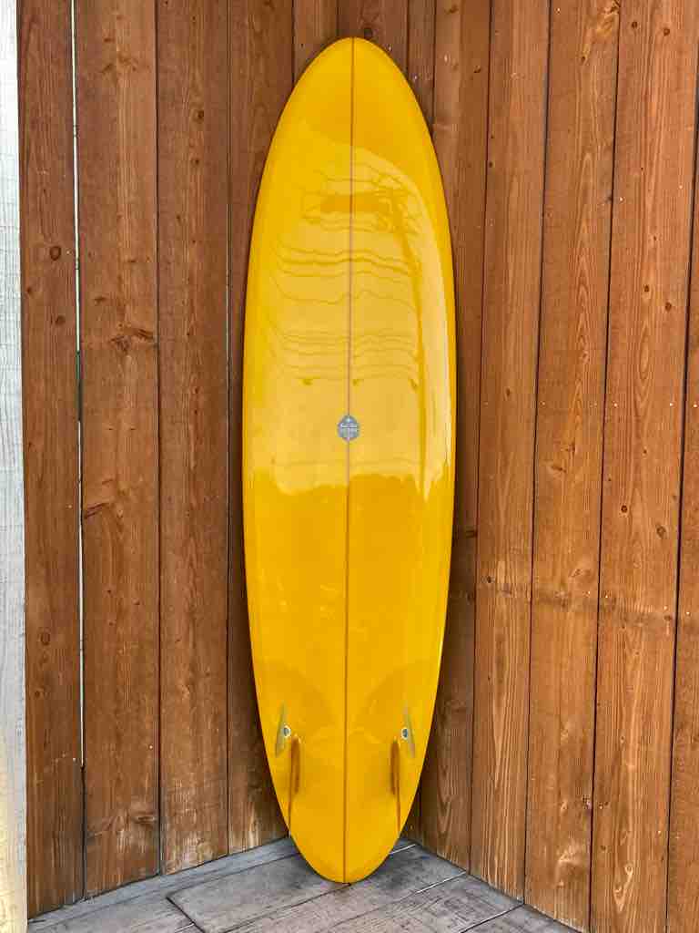 ［Josh Hall ］Bat Tail Egg Twinzer 7'7\