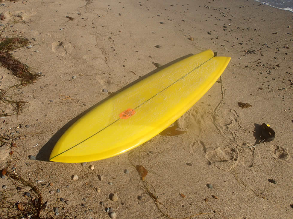 Josh Hall Fish Simmons 6’8 ジョッシュホールフィッシュ Josh Hall Fish Simmons 6'8