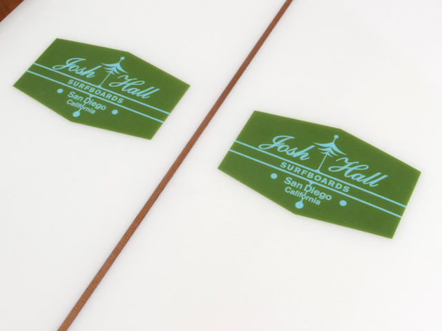 JOSH HALL PESCADO HINCHADO 5'10