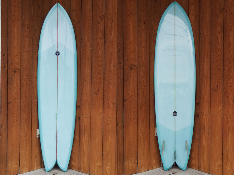 Josh Hall Surfboardsアップ完了です！ : HOLYSMOKE