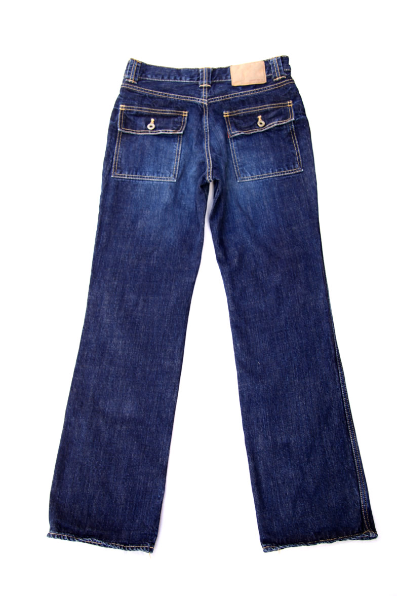 HIGH ROCKの激シブデニムパンツ : HOLYSMOKE HIGH ROCKの激シブデニムパンツ : HOLYSMOKE