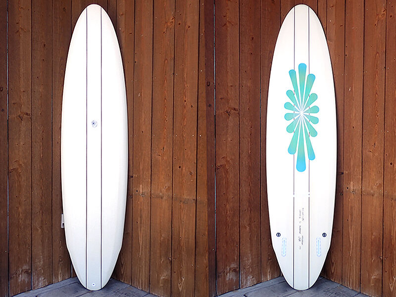 JIVE/LIFTER II 7'2\"  サーフボード JIVE/LIFTER II 7'2