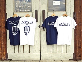 ZEPHYR : HOLYSMOKE ZEPHYR : HOLYSMOKE