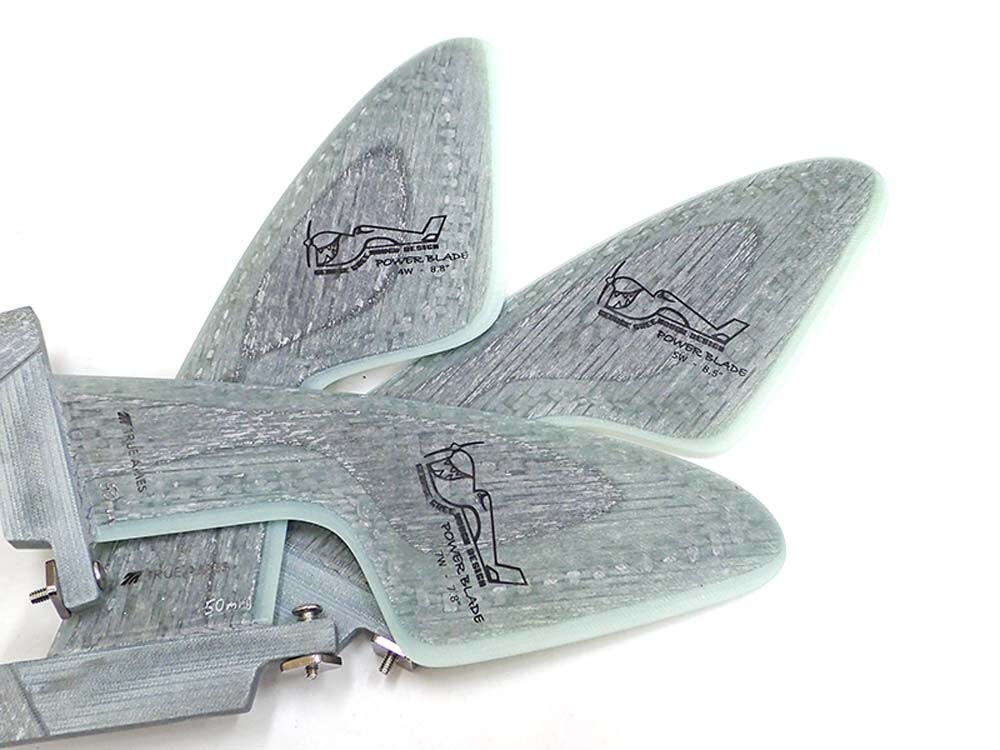 powerblade パワーブレイド　8.2 フィン　グリノー fin powerblade パワーブレイド 8.2 フィン グリノー fin GREENOUGH