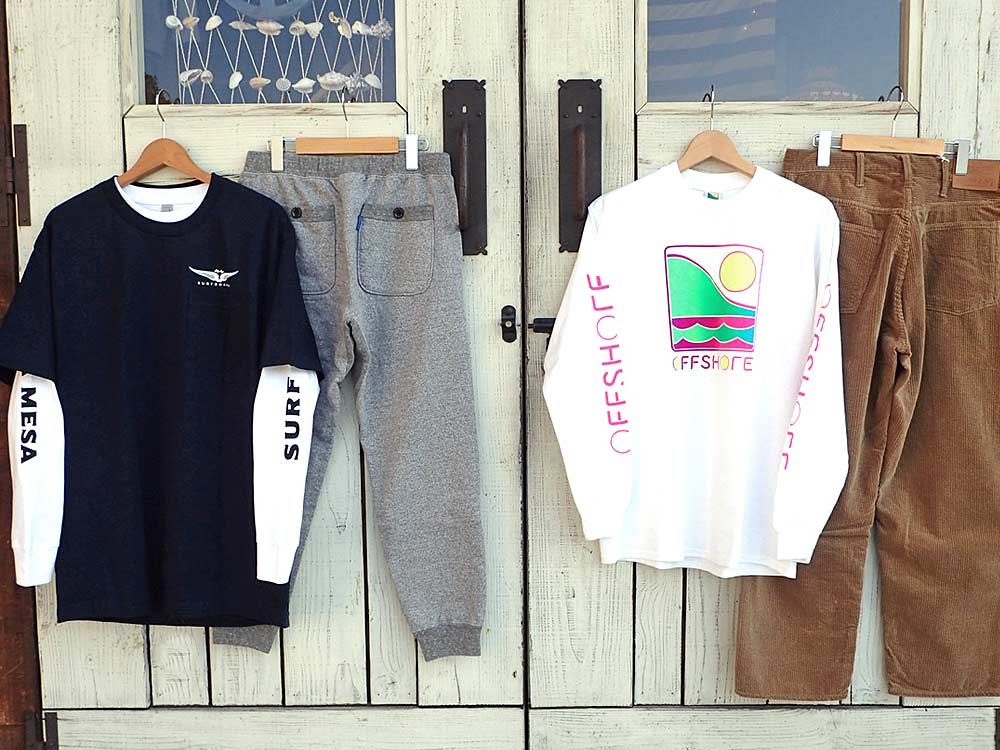 Holysmoke ロンtの着こなし