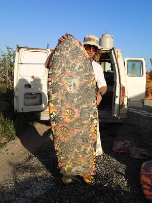 mifhty quinn twin fin