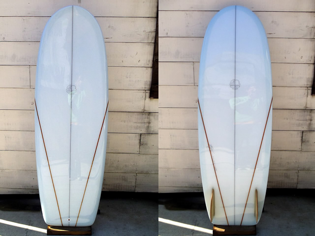 魅惑のサーフボード : HOLYSMOKE