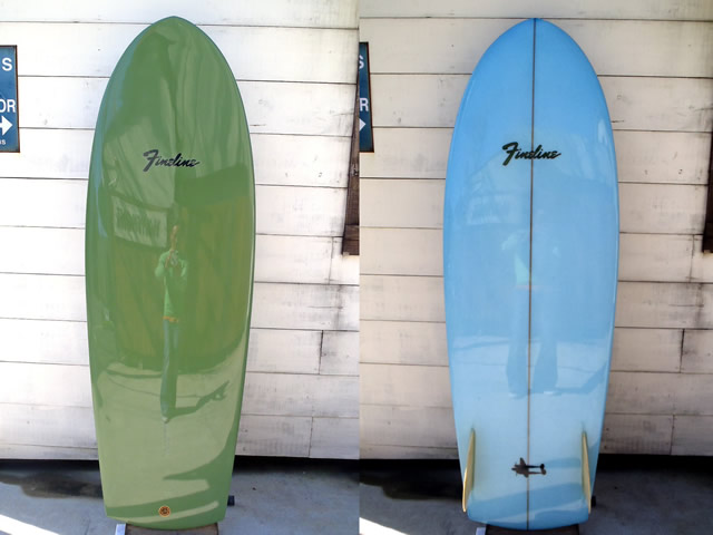 魅惑のサーフボード : HOLYSMOKE