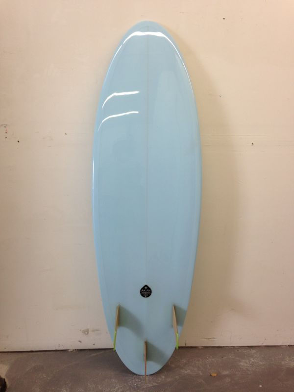 Josh Hall Surfboards : HOLYSMOKE