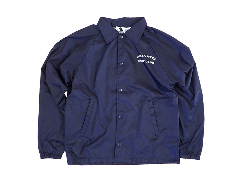 ballaholicからLOGO Hooded Coach Jacketが登場！ ｜ FLY