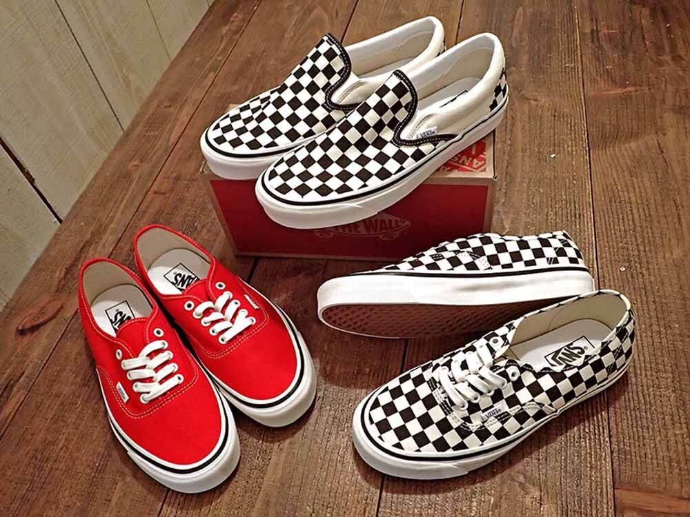 Vans 2025 authentic iii
