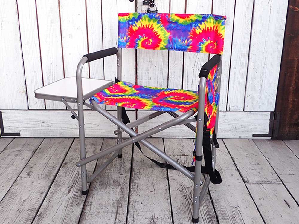 ド派手チェア！ : HOLYSMOKE