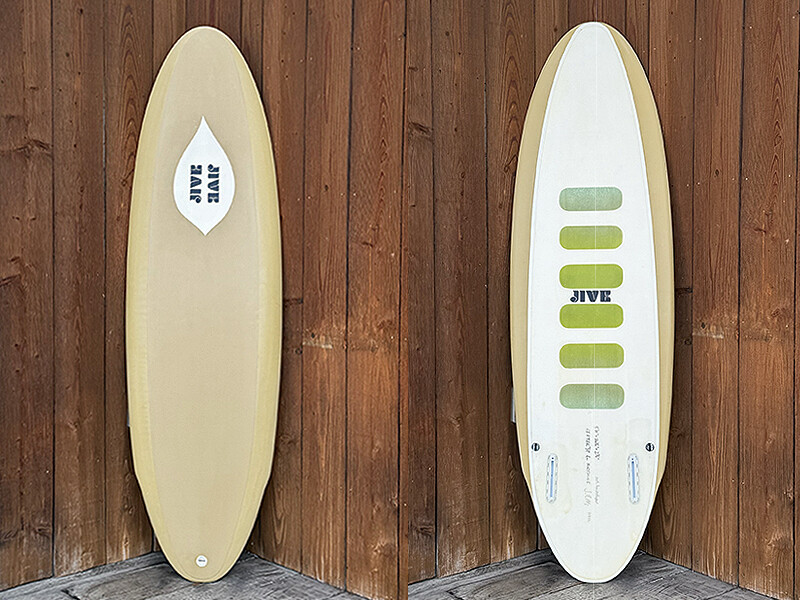 2本の激レアJIVE : HOLYSMOKE