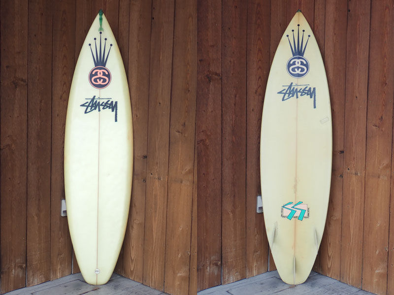 STUSSY 男のロマンです！ : HOLYSMOKE