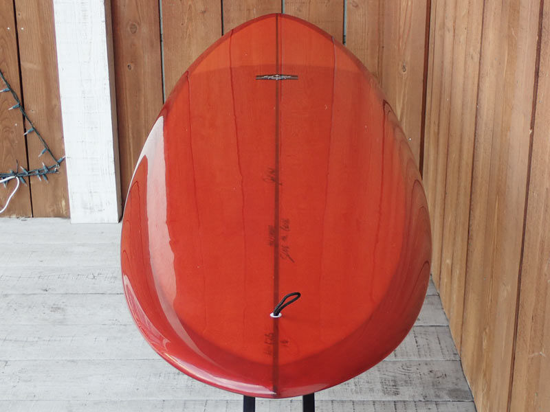 Josh Hall Surfboards 