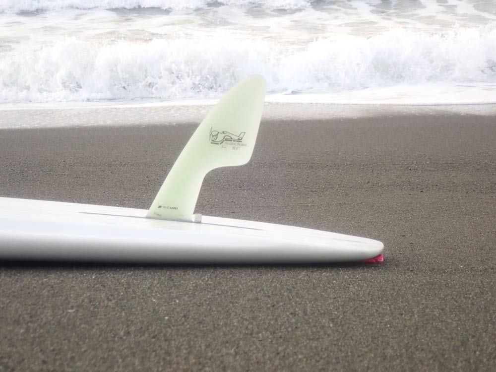 powerblade パワーブレイド　8.2 フィン　グリノー fin George Greenough Hisghspeed Fin & Power Blade - 土と雪と: