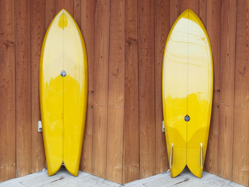 Gen2 Fish&SS Fish : HOLYSMOKE