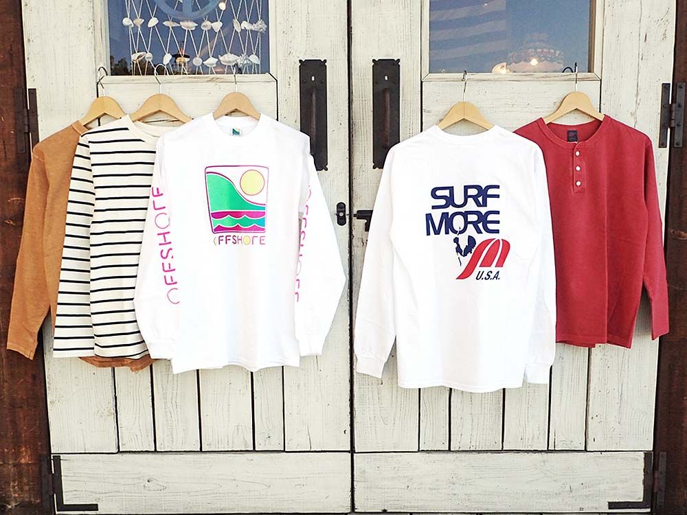 Holysmoke ロンtの着こなし