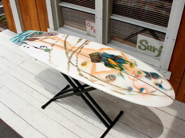 JOSH HALL PESCADO HINCHADO 5'10