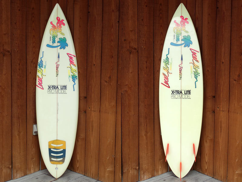 ☆USED☆MOMENTS surfboard 長さ6.0 一気に6本！ : HOLYSMOKE